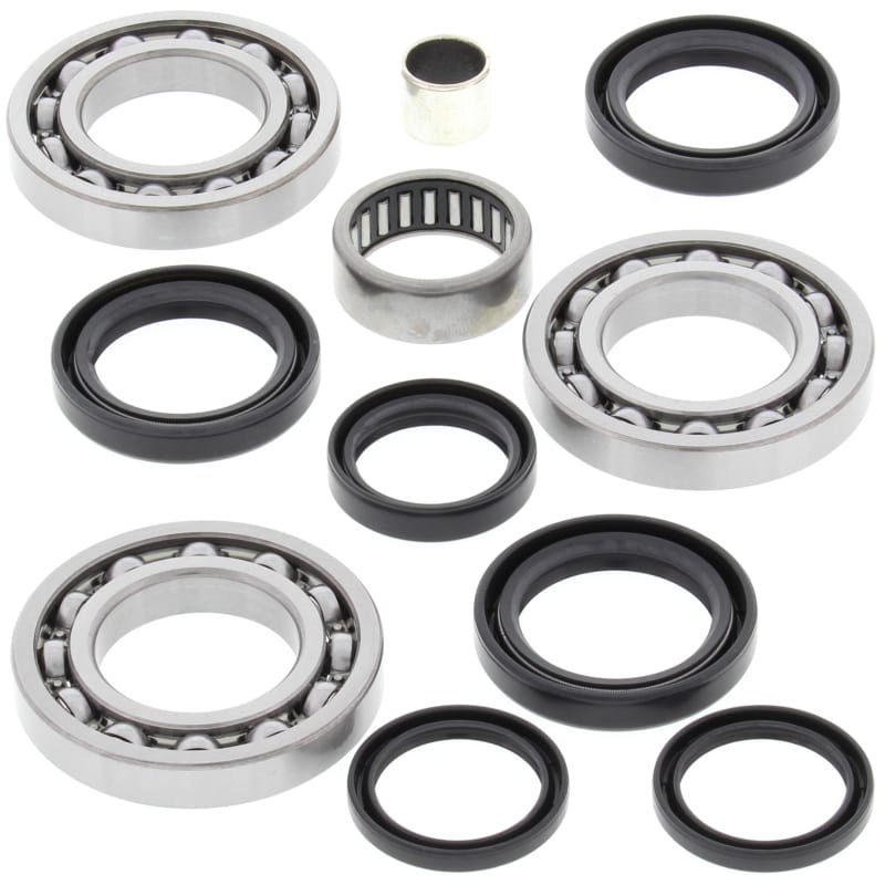 All Balls Racing — All Balls Racing 06-07 Polaris Hawkeye 4x4 Differential Bearing & Seal Kit Front