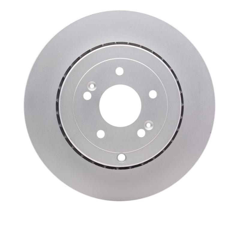 DFC — DFC 10-16 Hyundai Genesis Coupe Rear GeoSPEC Coated Rotor
DFC Brake Rotor