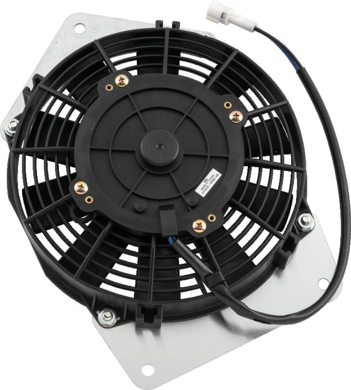 QuadBoss — QuadBoss 00-01 Yamaha YFM400 Kodiak 2x4 (02) ATV & UTV Cooling Fan Assembly