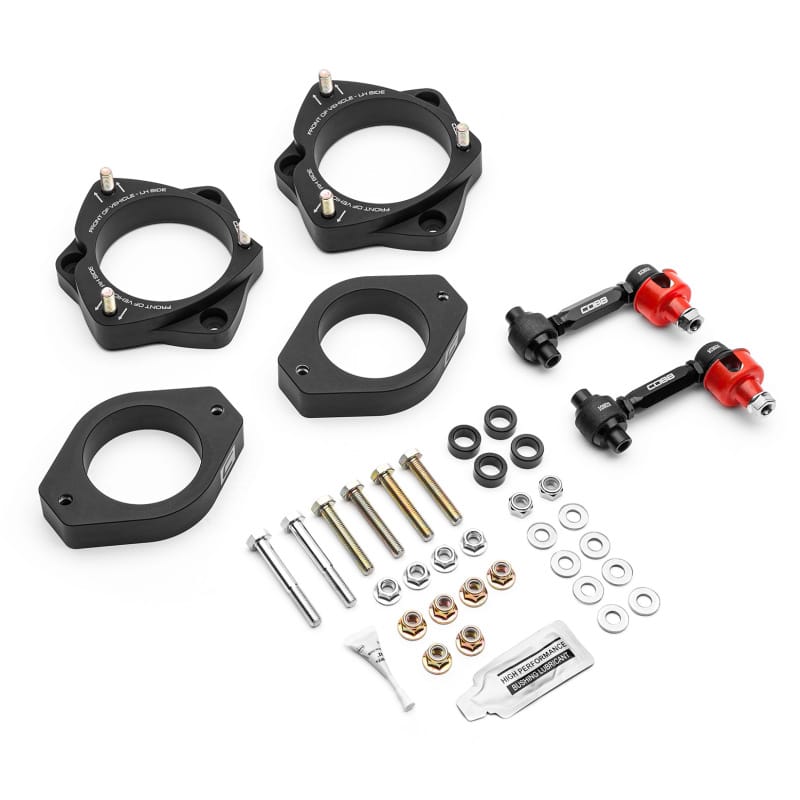 COBB — Cobb 2022-2024 Subaru WRX / 20-24 Outback 1.5 Lift Kit