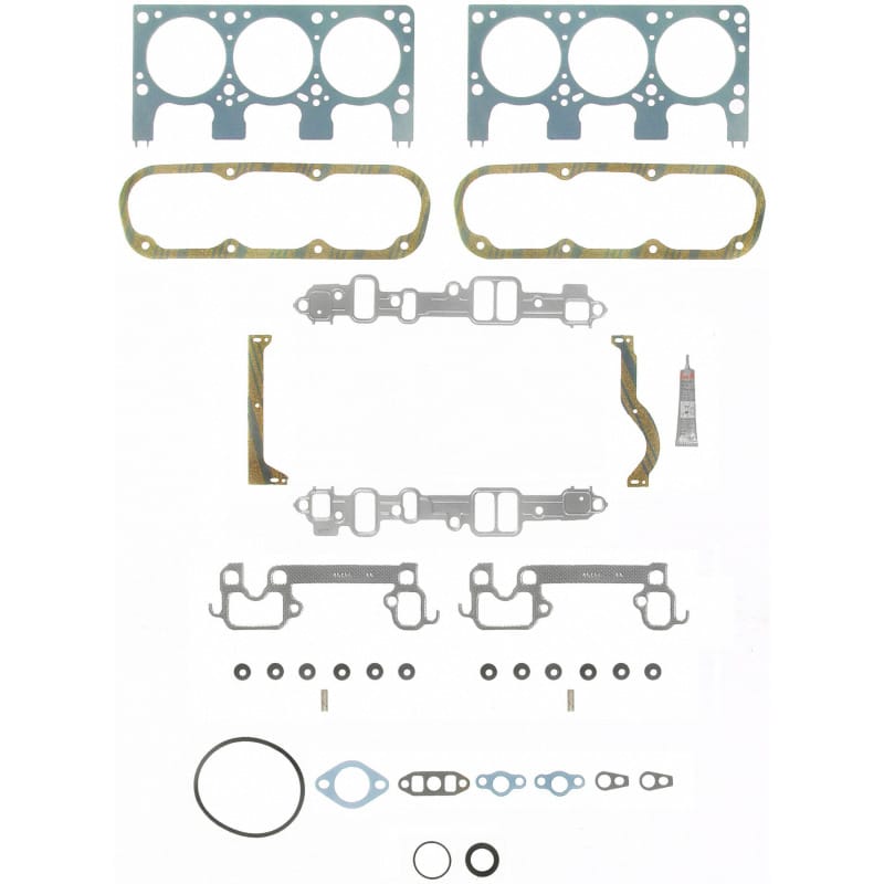 Fel-Pro — Fel-Pro Dodge Dakota HS 9111 PT-1 PermaTorque Engine Cylinder Head Gasket Set