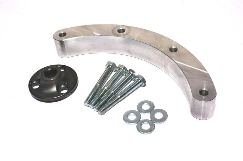 COMP Cams — COMP Cams Distributor Bracket BBC 6200/
Engine Timing Belt