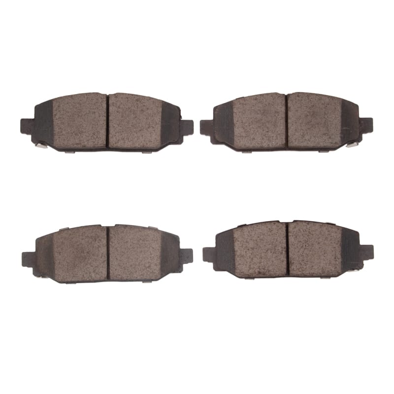 DFC — DFC 18-25 Jeep Wrangler Rear Ultimate Duty Performance Brake Pads