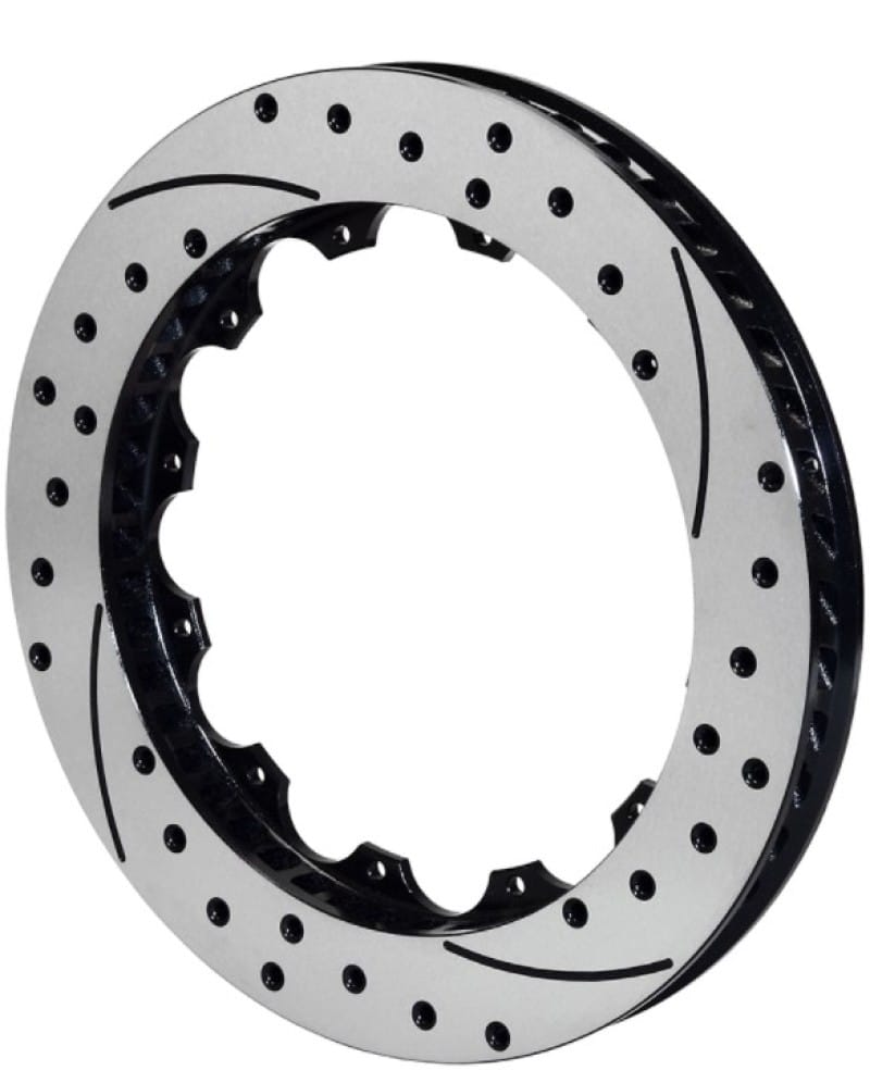 Wilwood — Wilwood Rotor-SRP48 SPC-37-LH-BLK-Drill 12.88 x 1.25 - 12 on 8.75in
BRAKE ROTOR