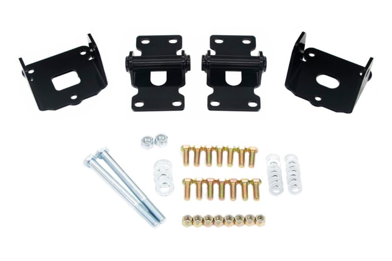 UMI Performance — UMI Performance 82-92 GM F-Body SBC Solid Engine Mount Kit
Solid Engine Mounts