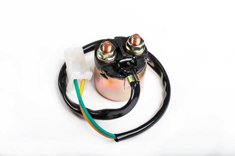 Ricks Motorsport Electrics — Ricks Motorsport Starter Solenoid Switch