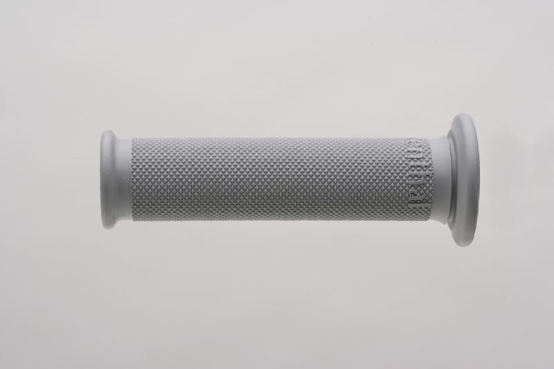 Renthal — Renthal ATV Grips Soft Full Diamond - Light Grey