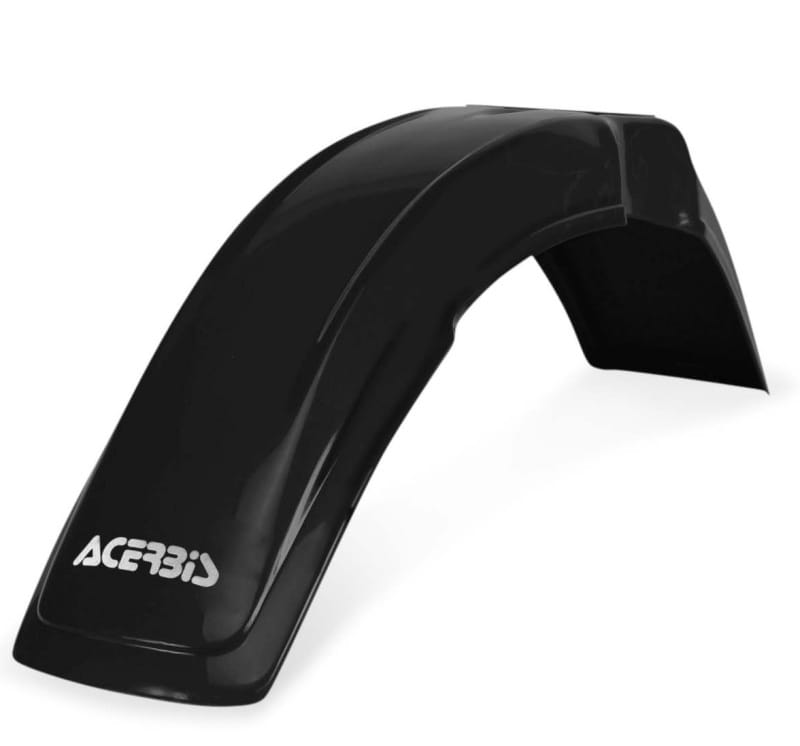 Acerbis — Acerbis NOST Front Fender - Black