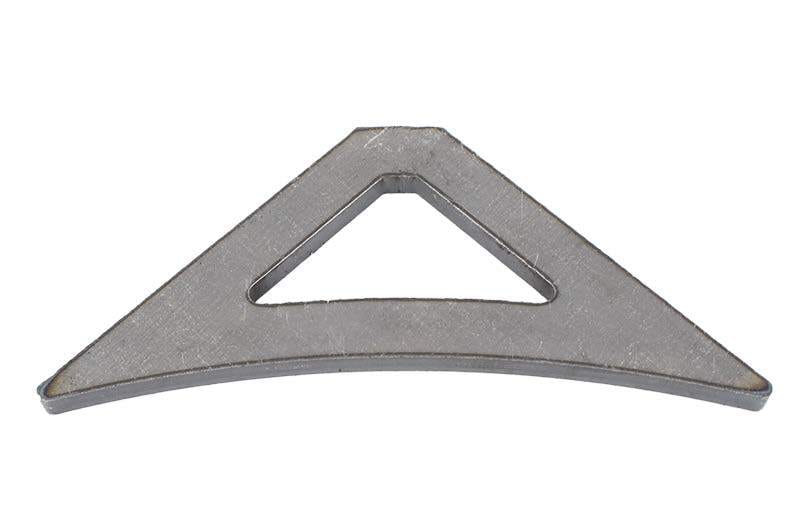 Fishbone Offroad — Fishbone Offroad Jeep Gusset Triangular Bare Steel