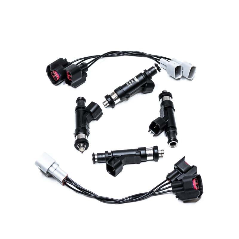 DeatschWerks — DeatschWerks 90-05 Mazda Miata 440cc Injectors - Set of 4
Fuel Injectors