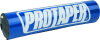 ProTaper — ProTaper 8in Round Bar Pad - Race Blue