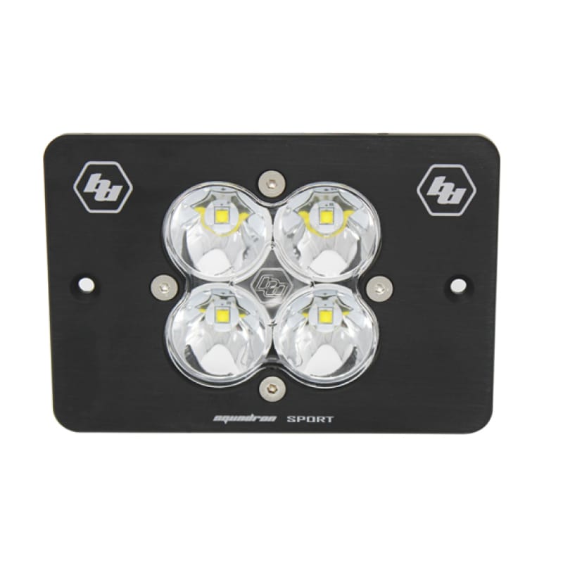 Baja Designs — Baja Designs 2008 Honda CRF450x/CRF450R Dual Sport Squadron Headlight Kit