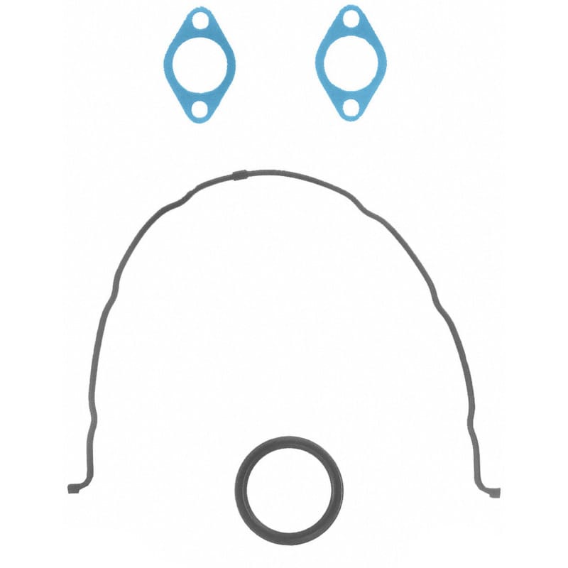 Fel-Pro — Fel-Pro Chevrolet K3500 TCS 45969 Engine Timing Cover Gasket Set