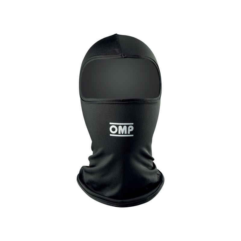 OMP — OMP Kart Balaclava Black