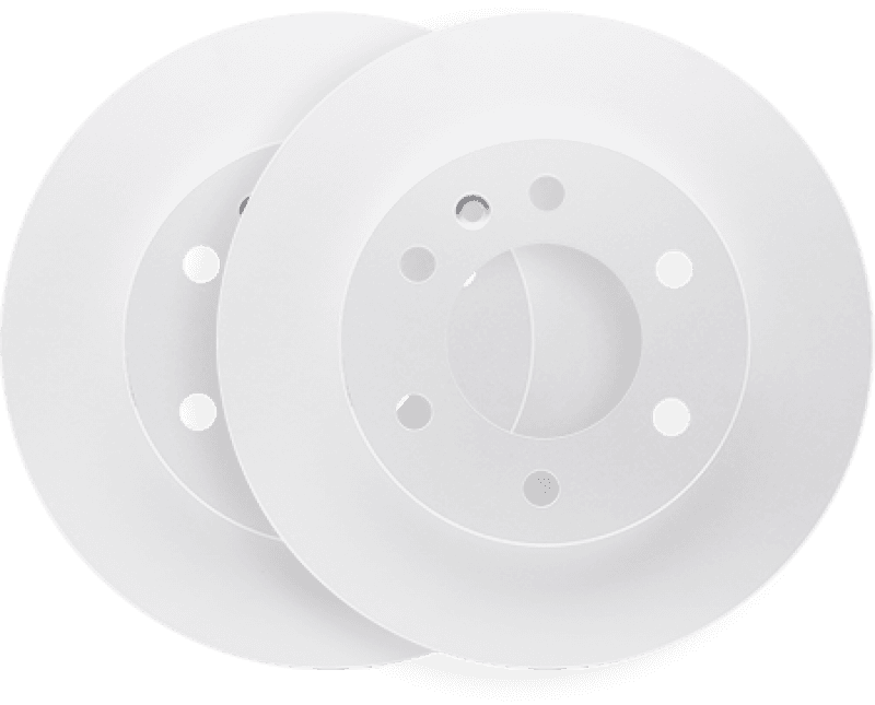 DFC — DFC 05-10 Hino 145 Front GeoSPEC Coated Rotor