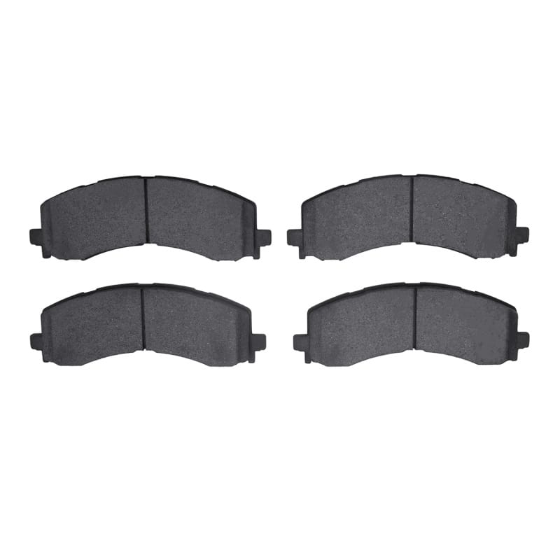 DFC — DFC 21-25 Ford F-150 RWD Front Ultimate Duty Performance Brake Pads
DFC Brake Pad Set