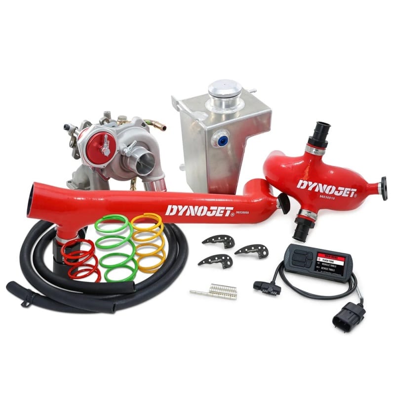 Dynojet — Dynojet 17-20 Polaris RZR XP Turbo Stage 5 Power Package