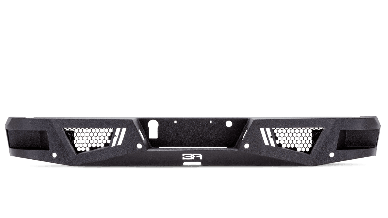 Body Armor 4x4 — Body Armor 4x4 07-16 Chevy 1500 Eco Series Rear Bumper
Rear Bumper