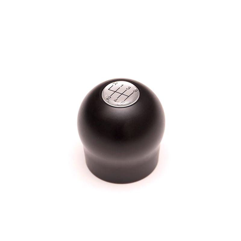 Cusco — Cusco 2020+ Toyota Corolla Hatchback 6MT Model Sport Shift Knob 6 Speed 44mm OD - Black