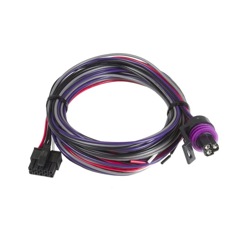AutoMeter — WIRE HARNESS, PRESSURE, DIGITAL STEPPER MOTOR, REPLACEMENT