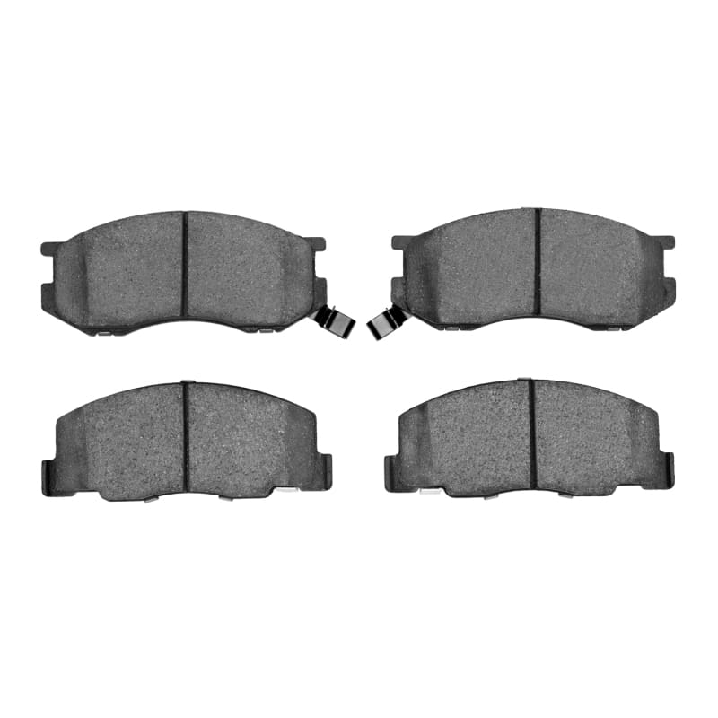 DFC — DFC 820092 Lotus Esprit Front 5000 Advanced Semi Metallic Brake Pads
DFC Brake Pad Set