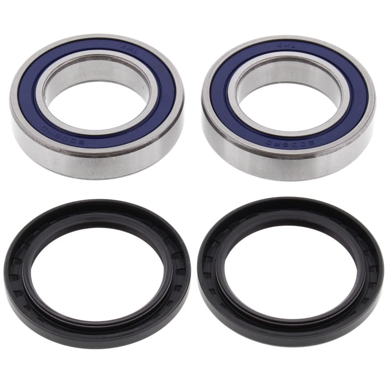 All Balls Racing — All Balls Racing 87-04 Kawasaki KFX250 Mojave Wheel Bearing Kit Rear