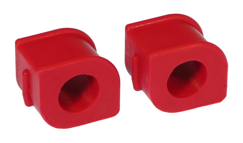 Prothane — Prothane 97-06 Chevy Corvette Front Sway Bar Bushings - 30mm - Red
SWAY BAR BUSHINGS