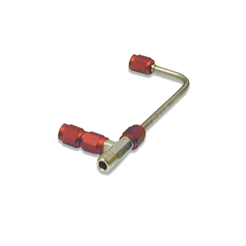 Nitrous Express — Nitrous Express 4500 Gemini SS Solenoid to Plate Connectors - Red (Old Style Plate)
Plate Connectors
N2OPlate