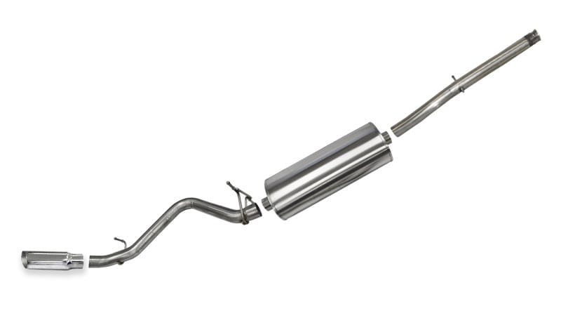 CORSA Performance — Corsa 2014-19 Chevy Silverado Reg Cab/Long Bed 1500 5.3L V8 Sport Cat-Back Single Side Exit Exhaust
cor24872
Exhaust