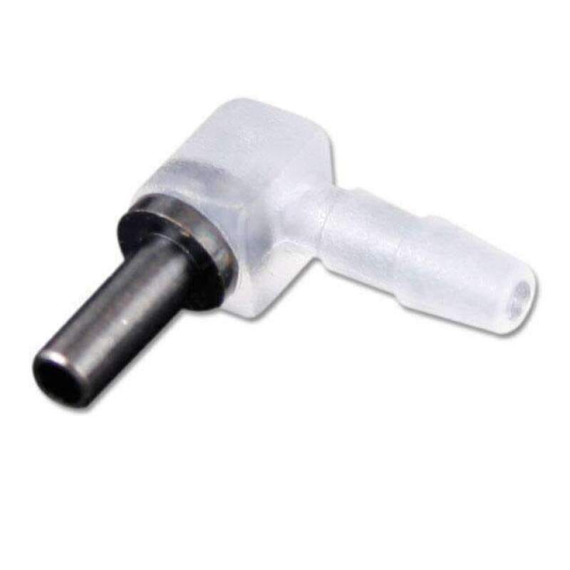 Rugged Radios — Rugged Radios 90 Degree Elbow For Lapel Mic Ear Piece
