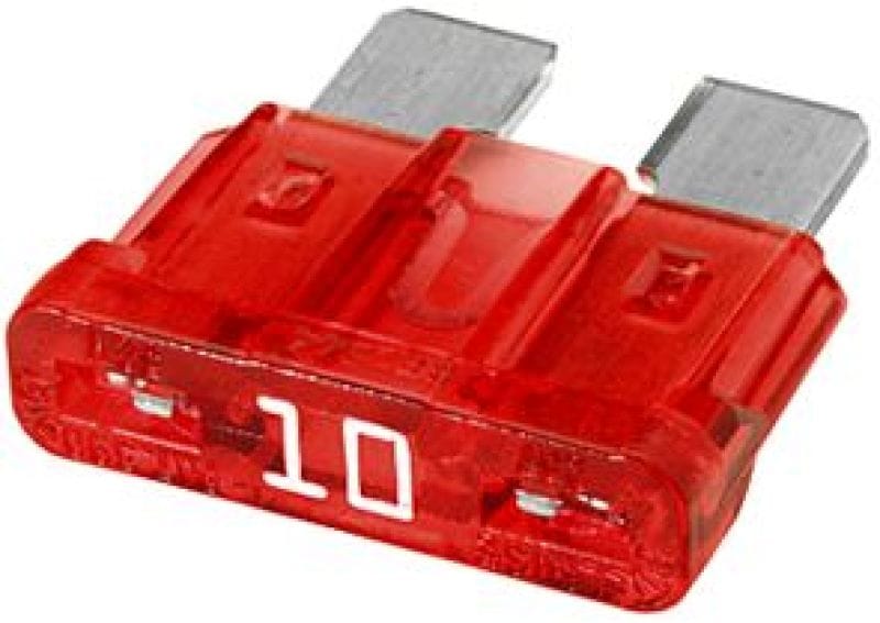 Hella — Hella Fuse Blade Type Assortment (10)