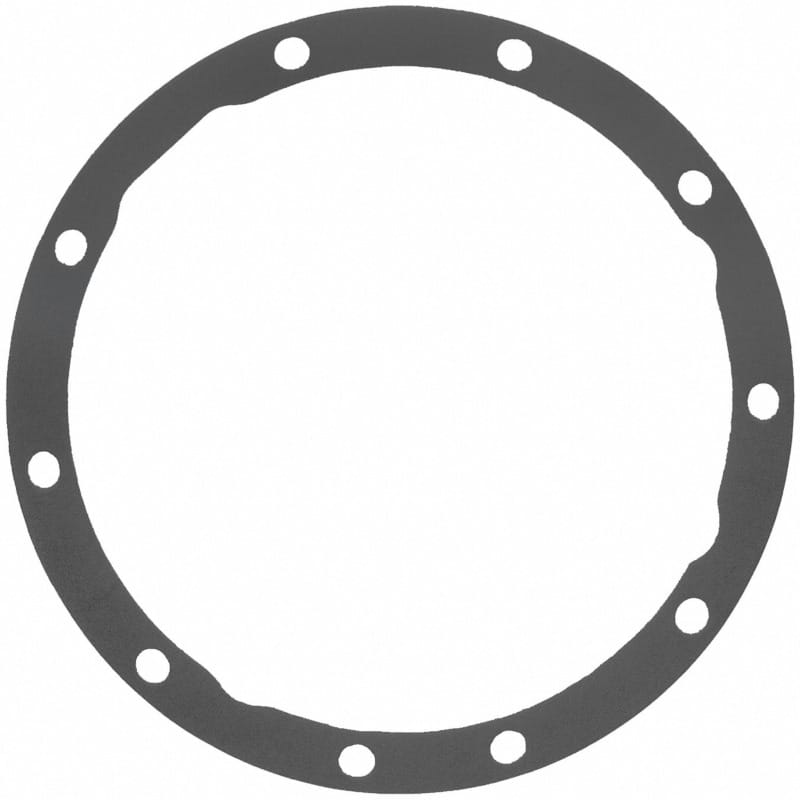 Fel-Pro — Fel-Pro Dodge Challenger RDS 6583 Differential Carrier Gasket Round Shaped 10 Bolt Hole Gasket