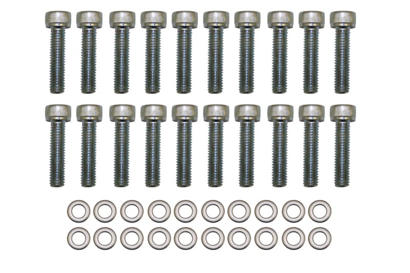 Moroso — Moroso GM LT Valve Cover Stud Kit - Billet - 20 Pack