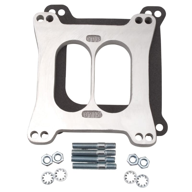 Edelbrock — Edelbrock Performer 1/2-Inch Spacer
KIT PARTS