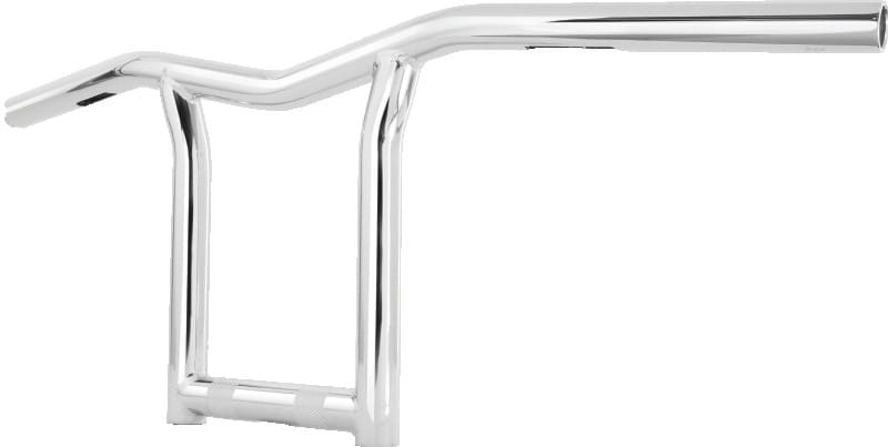Burly Brand — Chrome, 10"