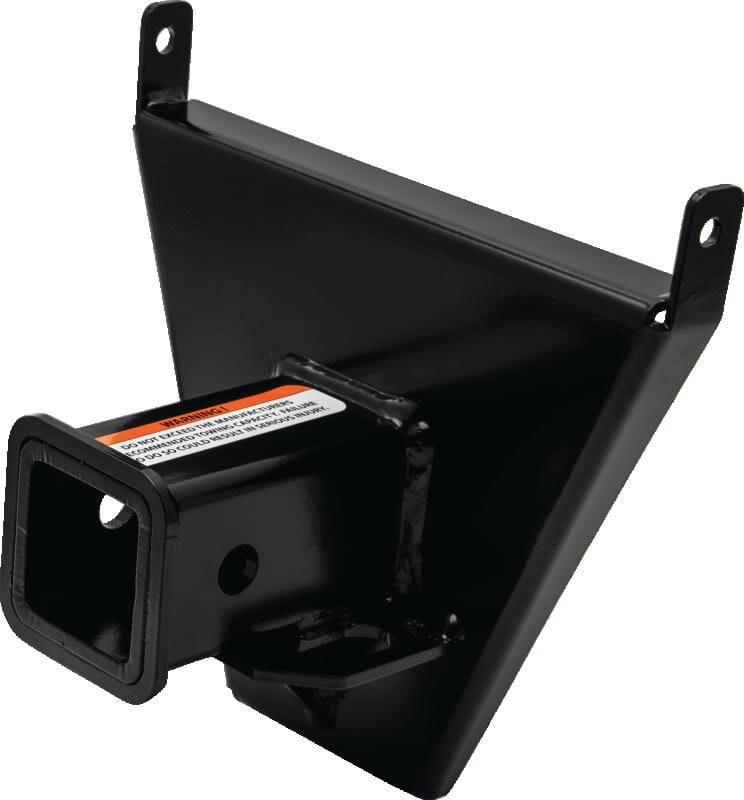 QuadBoss — QuadBoss 2020 Honda TRX520 FourTrax Foreman 4x4 2in ATV Rear Receiver Hitch