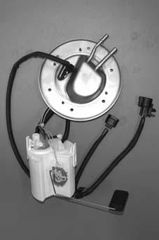 Walbro — Walbro 98 Ford Mustang V6 3.8L/GT 4.6L/Cobra 4.6L 255LPH High Performance Fuel Pump Assembly