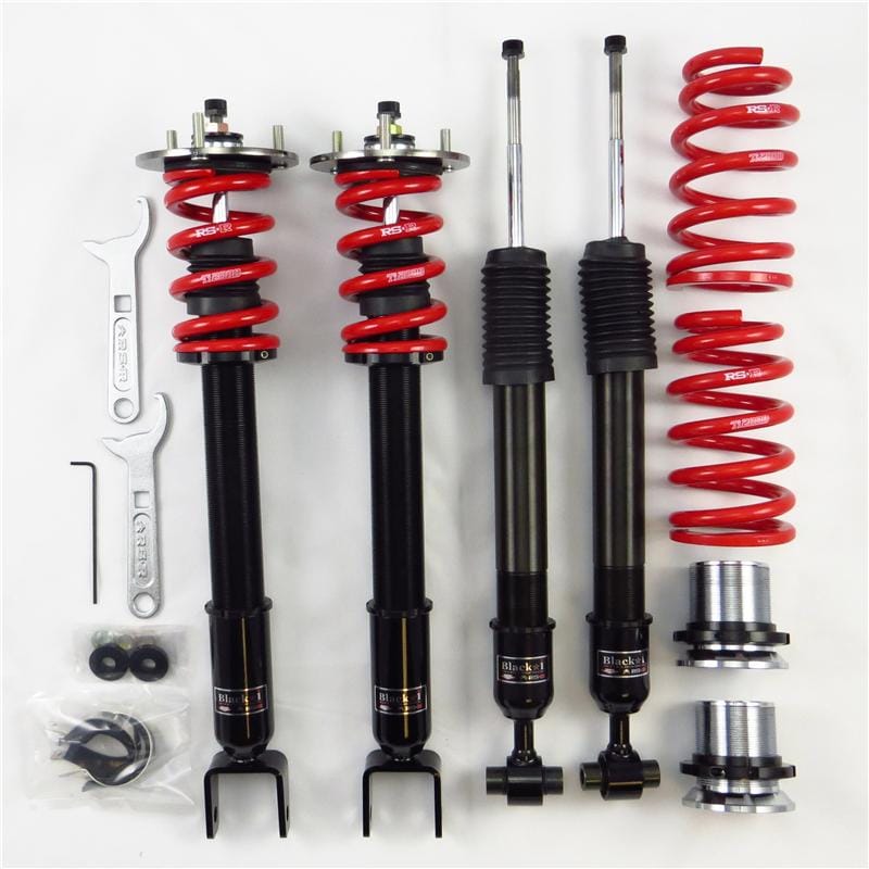 RS-R — RS-R 13+ Lexus GS350 RWD F-Sports (GRL10) Black-i Coilovers