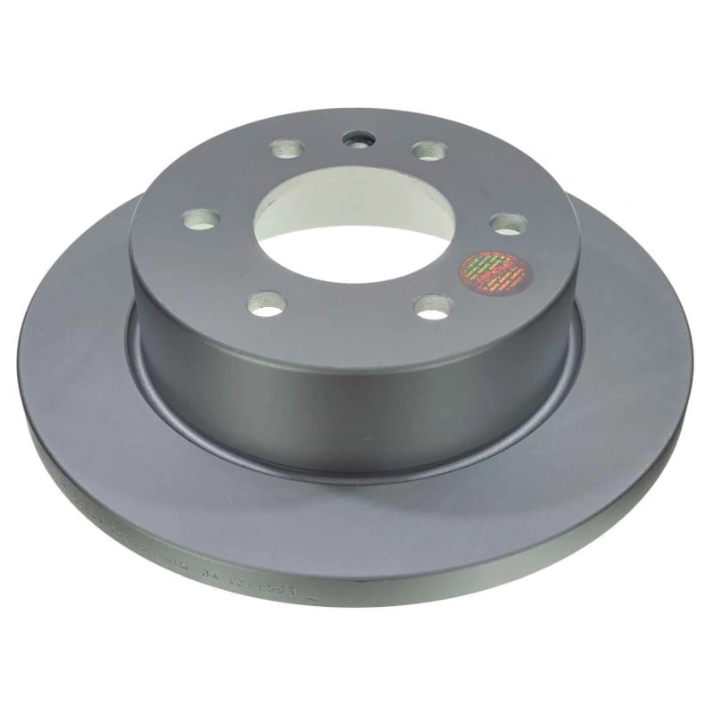 PowerStop — Power Stop 19-20 Freightliner Sprinter 1500 Rear Evolution Coated Rotor
PowerStop EVC