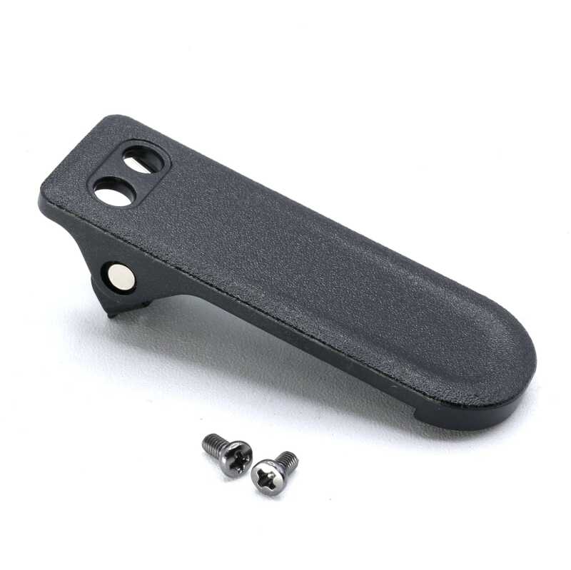 Rugged Radios — Rugged Radios Replacement Belt Clip for Nitro Bee Xtreme