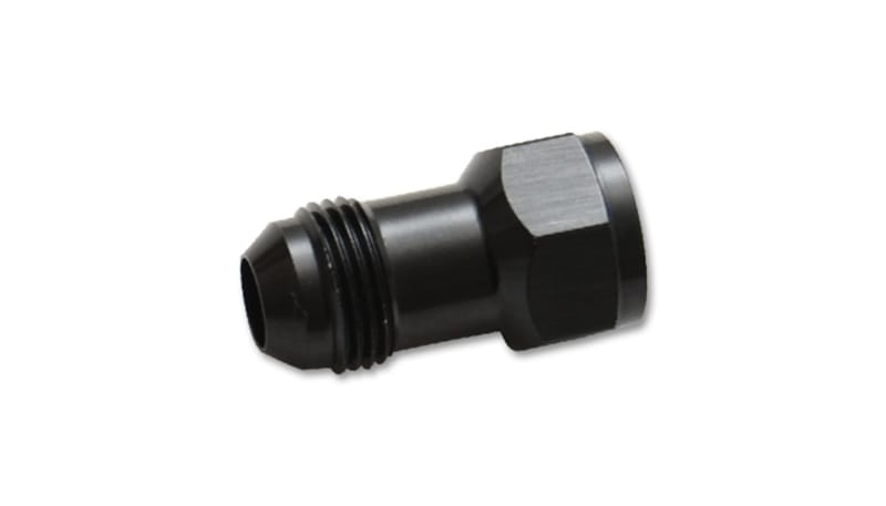 Vibrant — Vibrant Female to Male Extender Fitting Size -6AN 1in Long
6ANFM-MLAlExtendr1"L
-6ANFem-MaleExtender
AN Fitting