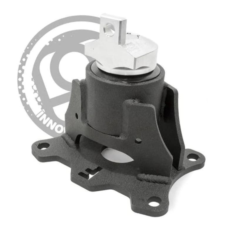Innovative Mounts — Innovative 07-13 Acura MDX J-Series Black Steel Mount 95A Bushing (Front Mount Only)