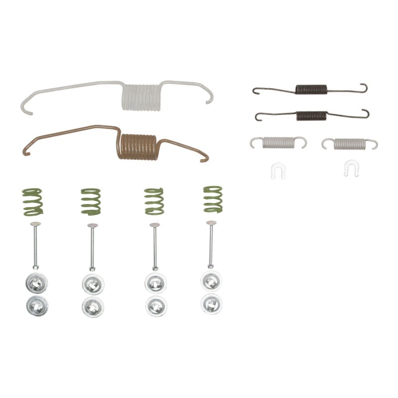 DFC — DFC 03-08 Pontiac Vibe Rear Drum Brake Hardware Kit
Brake Hardware