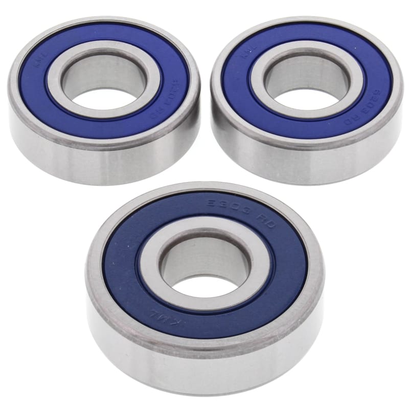 All Balls Racing — All Balls Racing 84-86 Suzuki RM250 Wheel Bearing Kit Rear