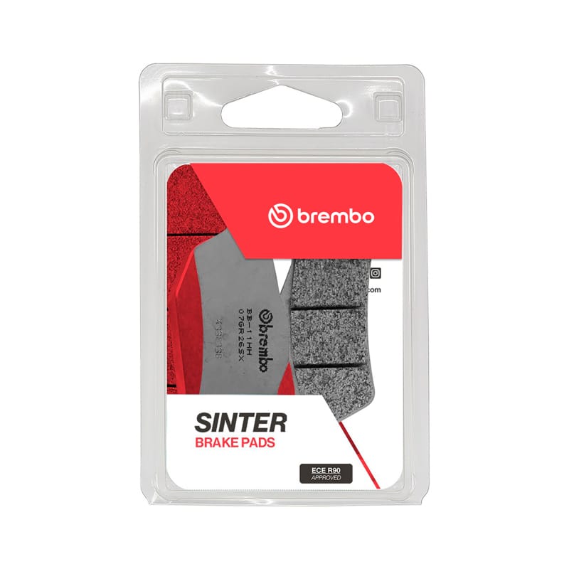 Brembo OE Powersports — Brembo OE Sinter Prime Brake Pad