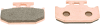 QuadBoss — QuadBoss 15-20 Yamaha YXC700 Viking VI EPS Rear Parking Sintered Brake Pad