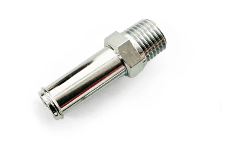 GReddy — GReddy 8mm Vacuum Nipple 1/8in Pipe Thread Fitting