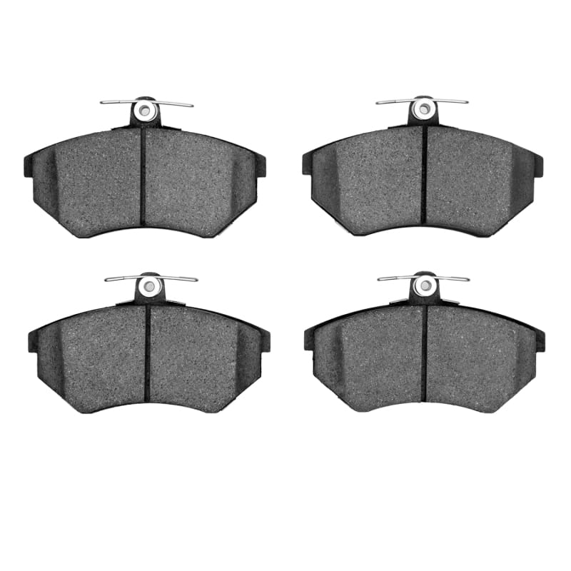 DFC — DFC 84-23 Audi 4000 Quattro Front 5000 Advanced Low Metallic Brake Pads
DFC Brake Pad Set