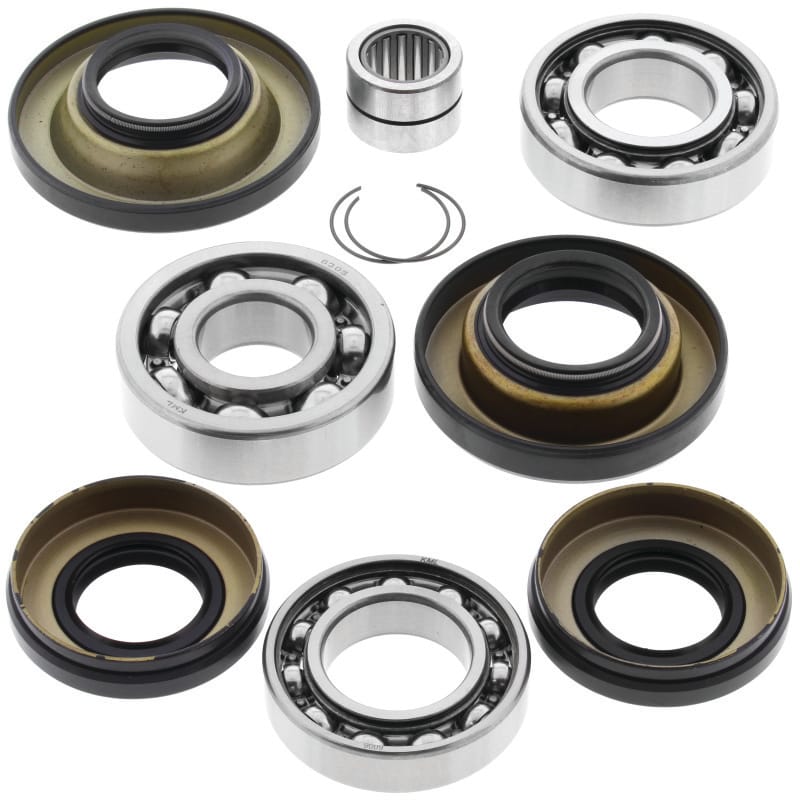 QuadBoss — Differential Bearing & Seal Kit, Rear