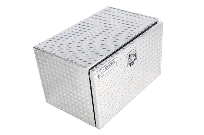 Dee Zee — Dee Zee Universal Tool Box - Specialty Underbed BT Alum 30X20X18
ToolBxTrkBedUnderBed